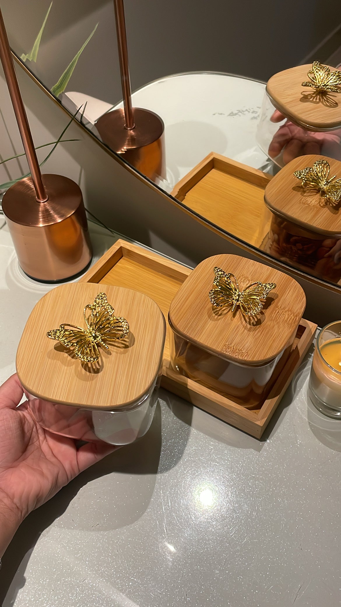 Storage Jars