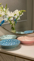 Danny Home Deep Plates Set Of 6