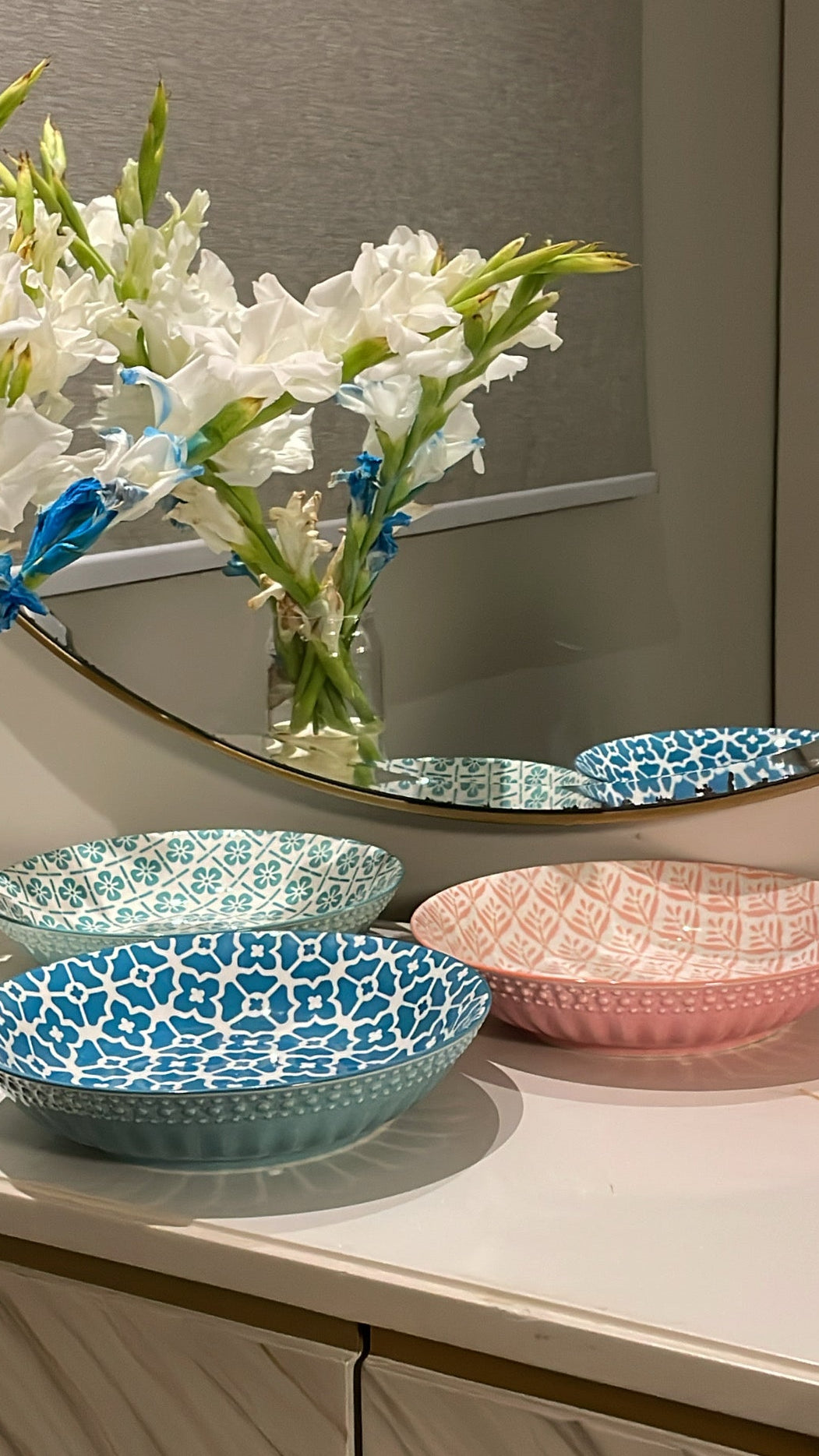 Danny Home Deep Plates Set Of 6