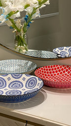Danny Home Deep Plates Set Of 6