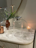 Ribbed jug set by danny home