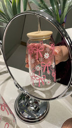 Bow glass