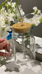 Square Coffee Tumbler 500ml
