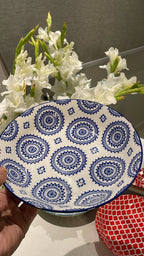 Danny Home Deep Plates Set Of 6