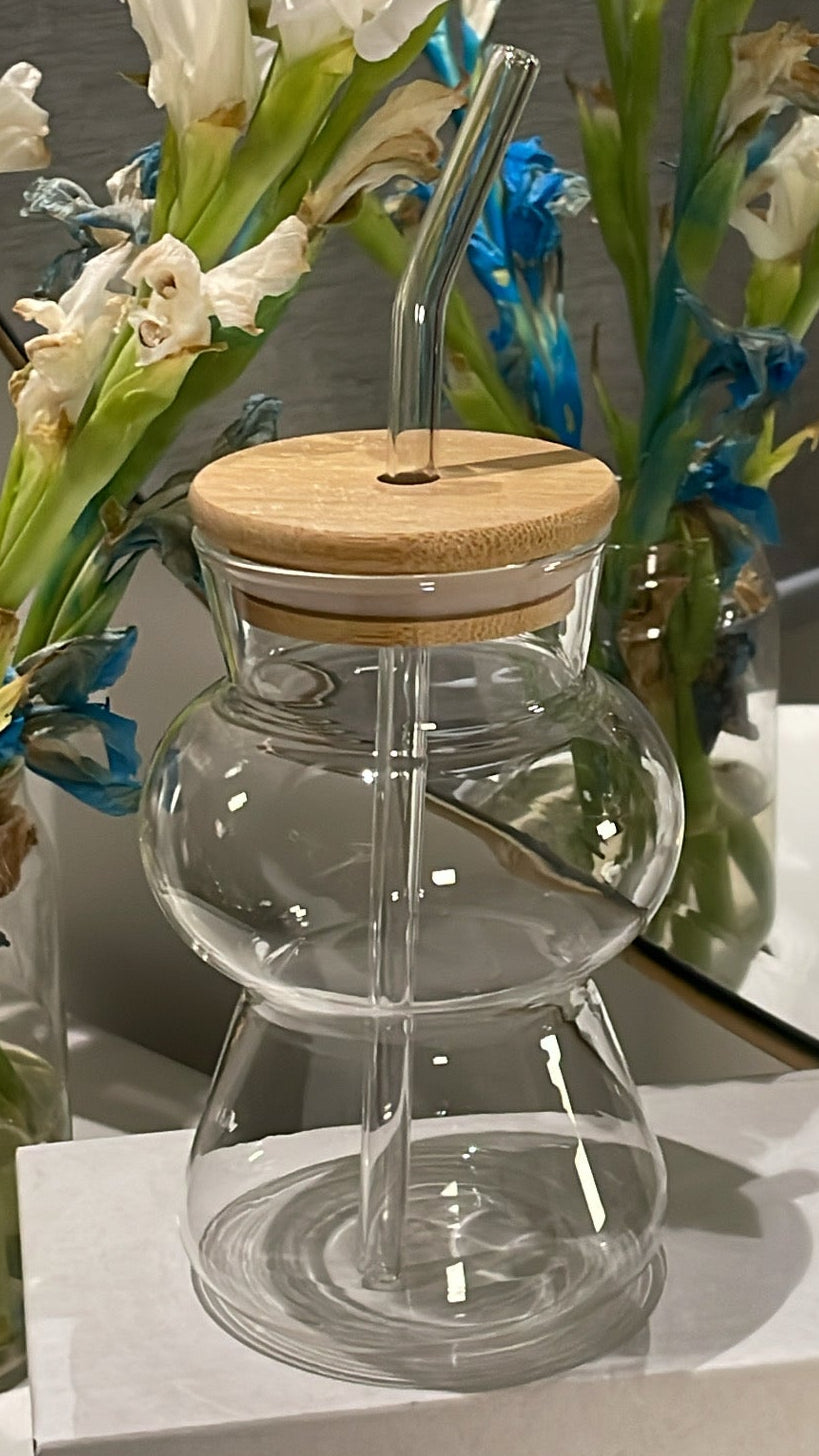 Round Glass 350ml
