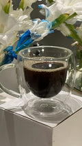 Plain Double Wall Mug 250ml