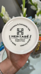 Heritage Persian Classical Mug Set Of 6 350ml